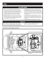 Preview for 10 page of PACIFIC CYCLE KT1550I Owner'S Manual