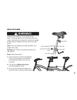 Предварительный просмотр 16 страницы PACIFIC CYCLE Kulana Tandem Owner'S Manual