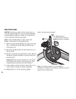 Предварительный просмотр 19 страницы PACIFIC CYCLE Kulana Tandem Owner'S Manual