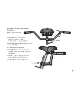 Предварительный просмотр 22 страницы PACIFIC CYCLE Kulana Tandem Owner'S Manual