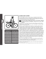 Preview for 9 page of PACIFIC CYCLE Kulana Owner'S Manual