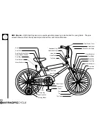 Preview for 10 page of PACIFIC CYCLE Mountain Bicycles; BMX Bicycles Instruction Manual