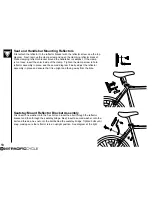 Preview for 20 page of PACIFIC CYCLE Mountain Bicycles; BMX Bicycles Instruction Manual