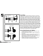 Предварительный просмотр 36 страницы PACIFIC CYCLE Mountain Bicycles; BMX Bicycles Instruction Manual