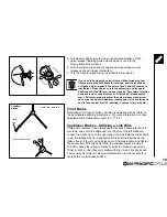 Предварительный просмотр 37 страницы PACIFIC CYCLE Mountain Bicycles; BMX Bicycles Instruction Manual