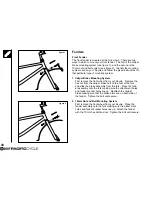 Preview for 50 page of PACIFIC CYCLE Mountain Bicycles; BMX Bicycles Instruction Manual