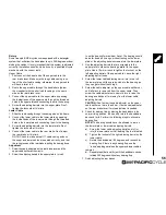 Preview for 63 page of PACIFIC CYCLE Mountain Bicycles; BMX Bicycles Instruction Manual