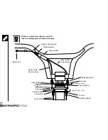 Предварительный просмотр 64 страницы PACIFIC CYCLE Mountain Bicycles; BMX Bicycles Instruction Manual