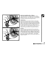 Предварительный просмотр 67 страницы PACIFIC CYCLE Mountain Bicycles; BMX Bicycles Instruction Manual