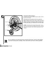 Предварительный просмотр 68 страницы PACIFIC CYCLE Mountain Bicycles; BMX Bicycles Instruction Manual