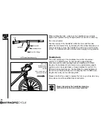 Предварительный просмотр 78 страницы PACIFIC CYCLE Mountain Bicycles; BMX Bicycles Instruction Manual