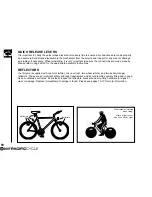 Preview for 100 page of PACIFIC CYCLE Mountain Bicycles; BMX Bicycles Instruction Manual