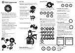 PACIFIC CYCLE PRO COMPUTER SW78019-6 Quick Start Manual preview