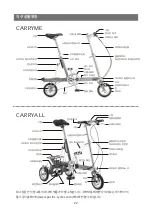 Preview for 23 page of PACIFIC CYCLES Carryall Owner'S Manual