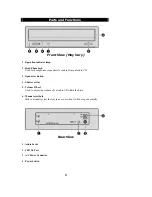 Preview for 6 page of Pacific Digital U-30109 User Manual