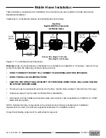 Предварительный просмотр 21 страницы Pacific energy ALDERLEA T4 LE Operating And Installation Instructions