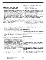 Preview for 4 page of Pacific energy Alderlea T5 Classic Installation And Operating Instructions Manual