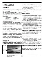 Preview for 6 page of Pacific energy Alderlea T5 Classic Installation And Operating Instructions Manual