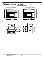 Preview for 10 page of Pacific energy Alderlea T5 Classic Installation And Operating Instructions Manual