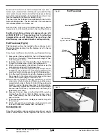 Preview for 12 page of Pacific energy Alderlea T5 Classic Installation And Operating Instructions Manual