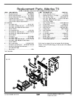 Preview for 19 page of Pacific energy Alderlea T5 Classic Installation And Operating Instructions Manual