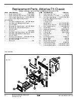 Preview for 20 page of Pacific energy Alderlea T5 Classic Installation And Operating Instructions Manual