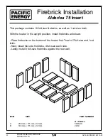 Preview for 22 page of Pacific energy Alderlea T5 Classic Installation And Operating Instructions Manual