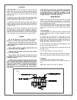 Предварительный просмотр 3 страницы Pacific energy B Series Installation And Operating Instructions Manual