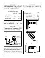 Предварительный просмотр 6 страницы Pacific energy B Series Installation And Operating Instructions Manual