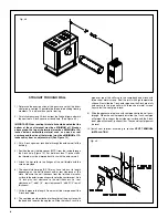 Предварительный просмотр 8 страницы Pacific energy B Series Installation And Operating Instructions Manual