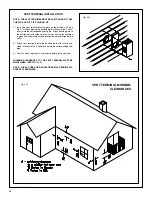 Предварительный просмотр 12 страницы Pacific energy B Series Installation And Operating Instructions Manual