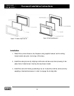 Предварительный просмотр 18 страницы Pacific energy BROADWAY Installation And Operating Instructions Manual