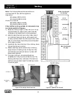 Предварительный просмотр 20 страницы Pacific energy BROADWAY Installation And Operating Instructions Manual