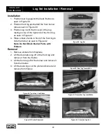 Предварительный просмотр 28 страницы Pacific energy BROADWAY Installation And Operating Instructions Manual