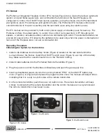 Preview for 8 page of Pacific energy CASCO Installation And Operating Instructions Manual