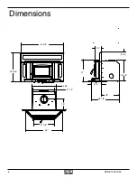 Предварительный просмотр 6 страницы Pacific energy DESIGN-E Operating Instructions Manual