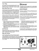 Предварительный просмотр 14 страницы Pacific energy DESIGN-E Operating Instructions Manual