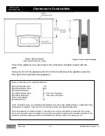 Preview for 18 page of Pacific energy ESPR.BODYA Installation And Operating Instructions Manual