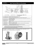 Preview for 22 page of Pacific energy ESPR.BODYA Installation And Operating Instructions Manual