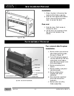 Preview for 28 page of Pacific energy ESPR.BODYA Installation And Operating Instructions Manual