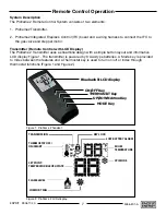 Предварительный просмотр 7 страницы Pacific energy ESPR.BODYB Installation And Operating Instructions Manual