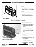 Предварительный просмотр 28 страницы Pacific energy ESPR.BODYB Installation And Operating Instructions Manual