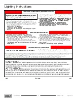 Preview for 6 page of Pacific energy ESPRIT L44 Installation Manual