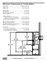 Preview for 20 page of Pacific energy ESPRIT L44 Installation Manual