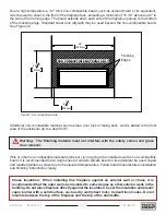 Preview for 23 page of Pacific energy ESPRIT L44 Installation Manual