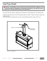 Preview for 29 page of Pacific energy ESPRIT L44 Installation Manual