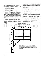 Предварительный просмотр 6 страницы Pacific energy Estate A Series Installation And Operating Instructions Manual