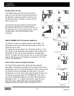 Preview for 10 page of Pacific energy ESTEEM Installation And Operating Instructions Manual