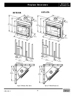 Preview for 15 page of Pacific energy ESTEEM Installation And Operating Instructions Manual