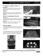 Preview for 31 page of Pacific energy ESTEEM Installation And Operating Instructions Manual